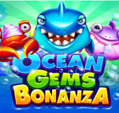 Ocean Gems Bonanza