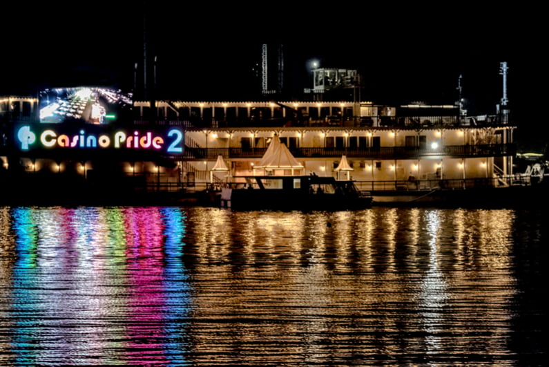 Casino Pride 2 of Goa