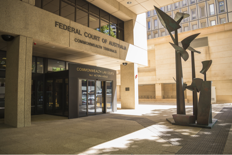 The Federal Court of Australia